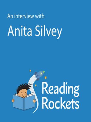cover image of An Interview with Anita Silvey for ReadingRockets.org